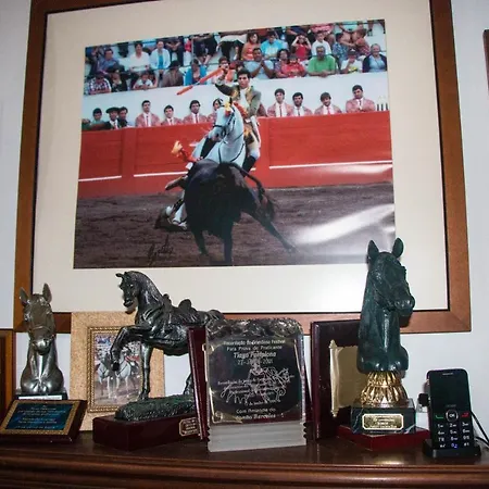 Quinta Do Malhinha- Turismo 샬레 *