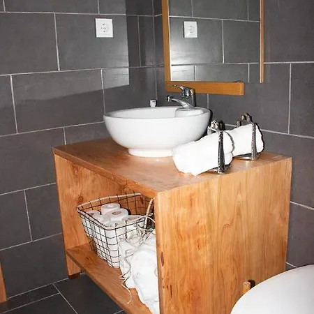 Quinta Do Malhinha- Turismo 샬레 *