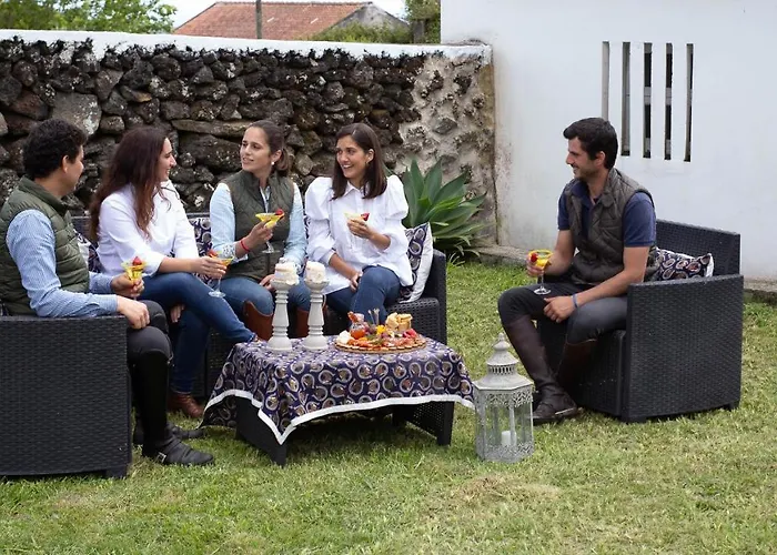 Chalet Quinta Do Malhinha- Turismo Angra do Heroísmo