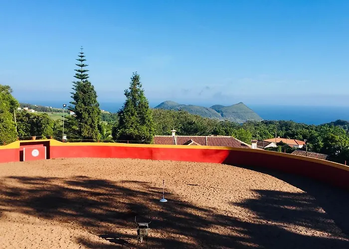 Chalet Quinta Do Malhinha- Turismo Angra do Heroísmo