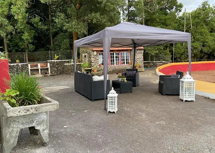 Quinta Do Malhinha- Turismo Angra do Heroísmo