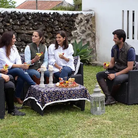 Domek alpejski Quinta Do Malhinha- Turismo Angra do Heroísmo
