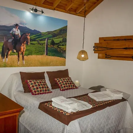 Quinta Do Malhinha- Turismo Domek alpejski Angra do Heroísmo