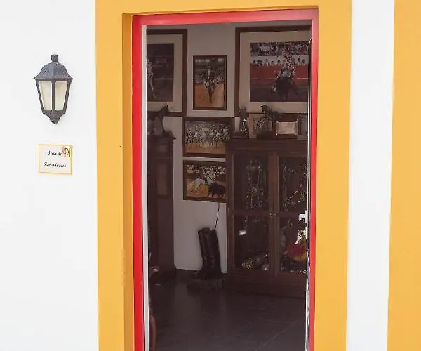 Horská chata Quinta Do Malhinha- Turismo