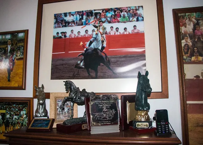 Quinta Do Malhinha- Turismo Horská chata *