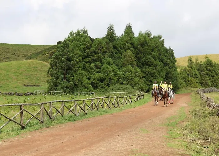 Horská chata Quinta Do Malhinha- Turismo Angra do Heroísmo